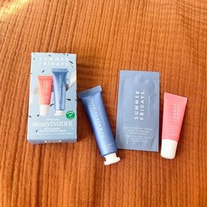 NEW Summer Fridays Sephora Beauty Insider Birthday Gift Set
